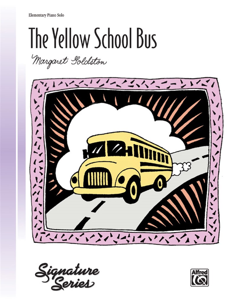 The Yellow School Bus